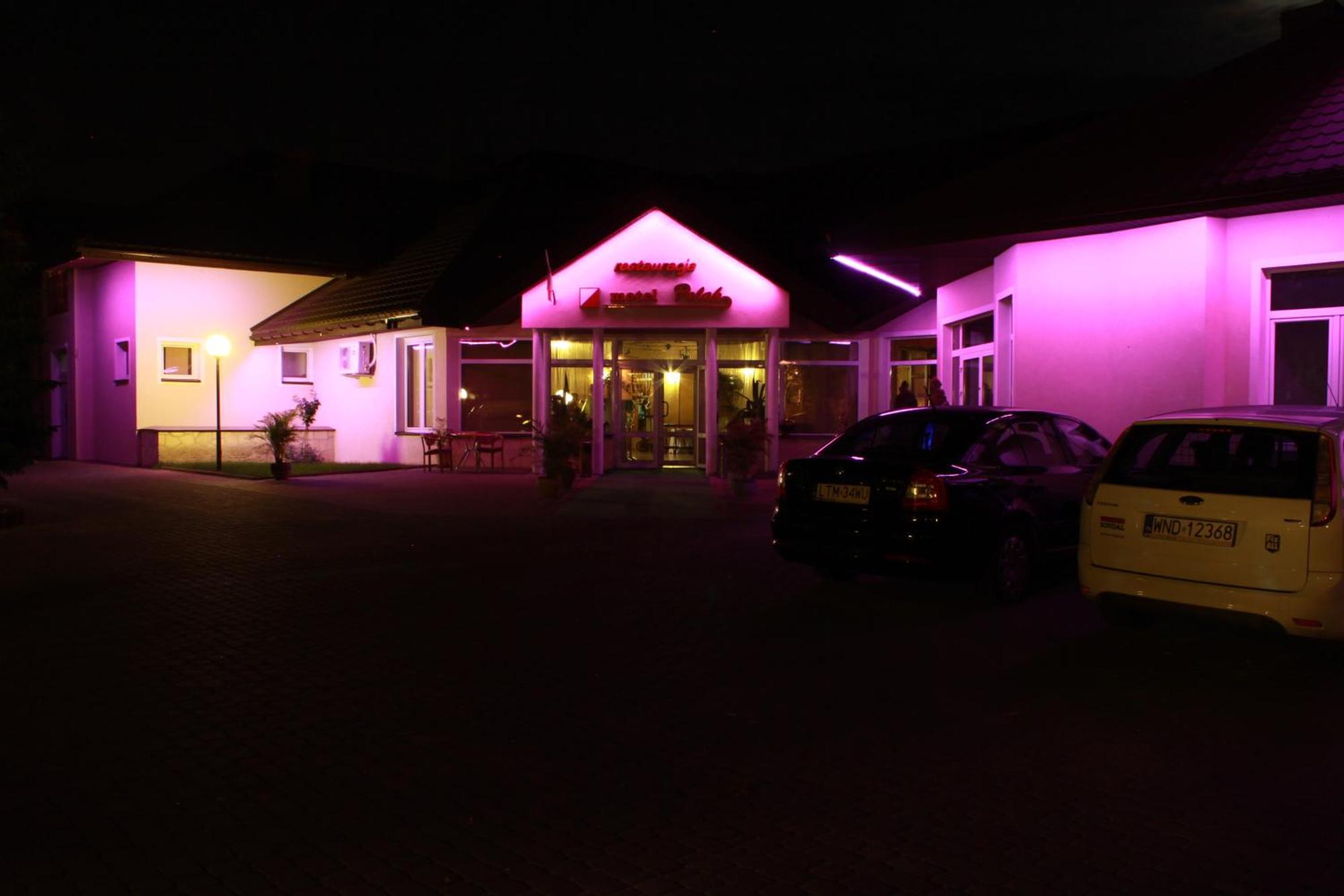 Zamość Hotel Polak מראה חיצוני תמונה