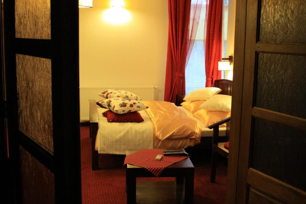 Zamość Hotel Polak חדר תמונה
