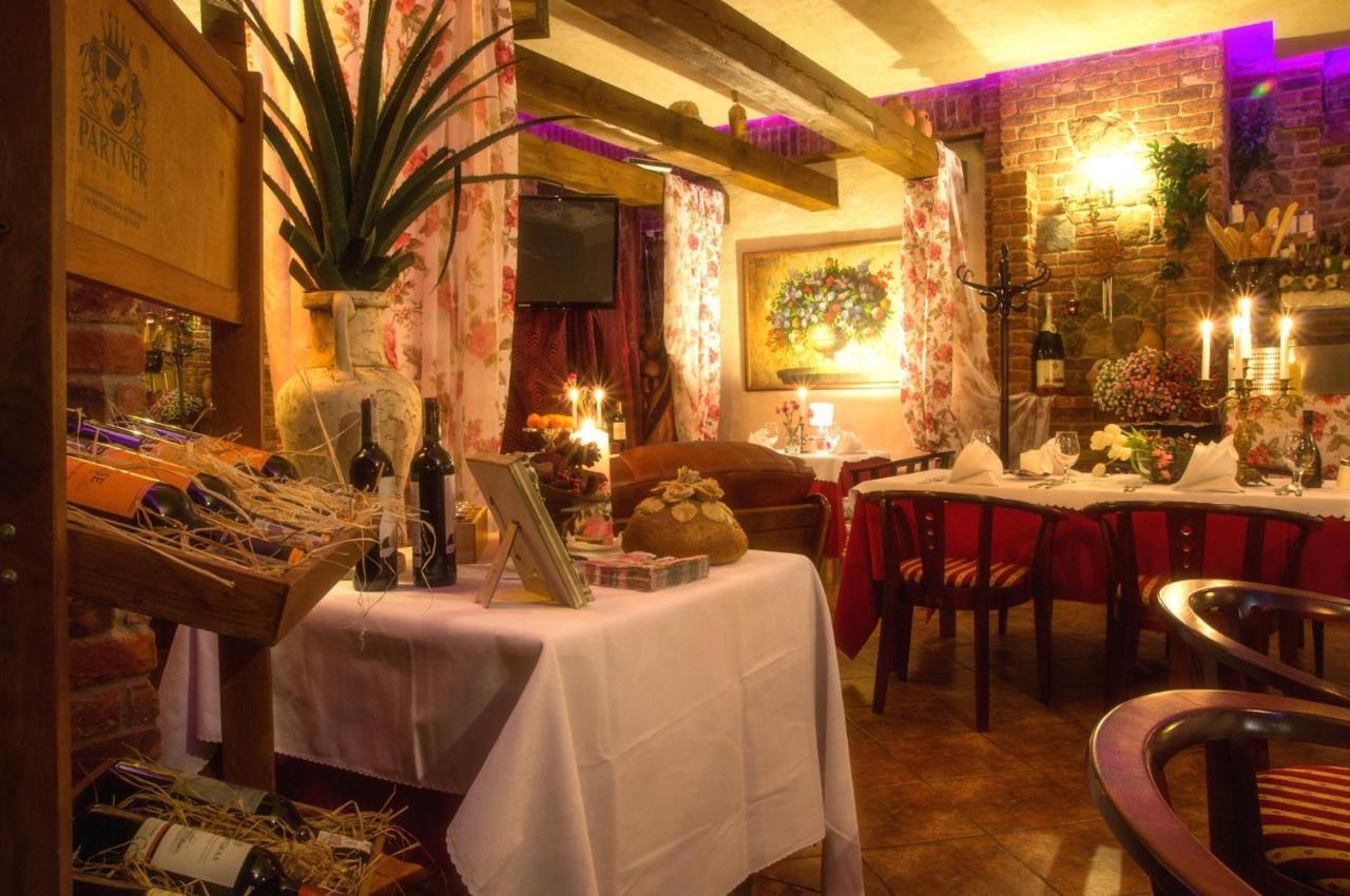 Zamość Hotel Polak מראה חיצוני תמונה