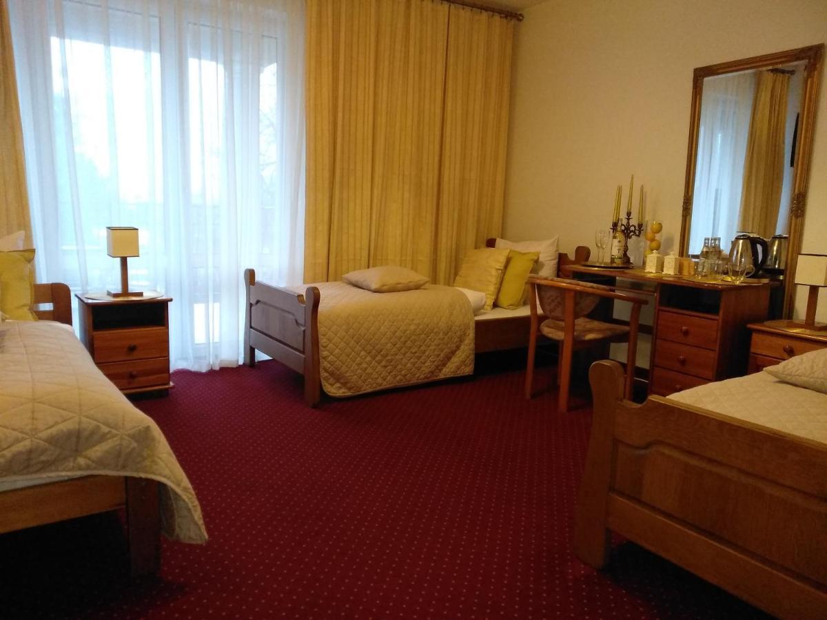 Zamość Hotel Polak מראה חיצוני תמונה