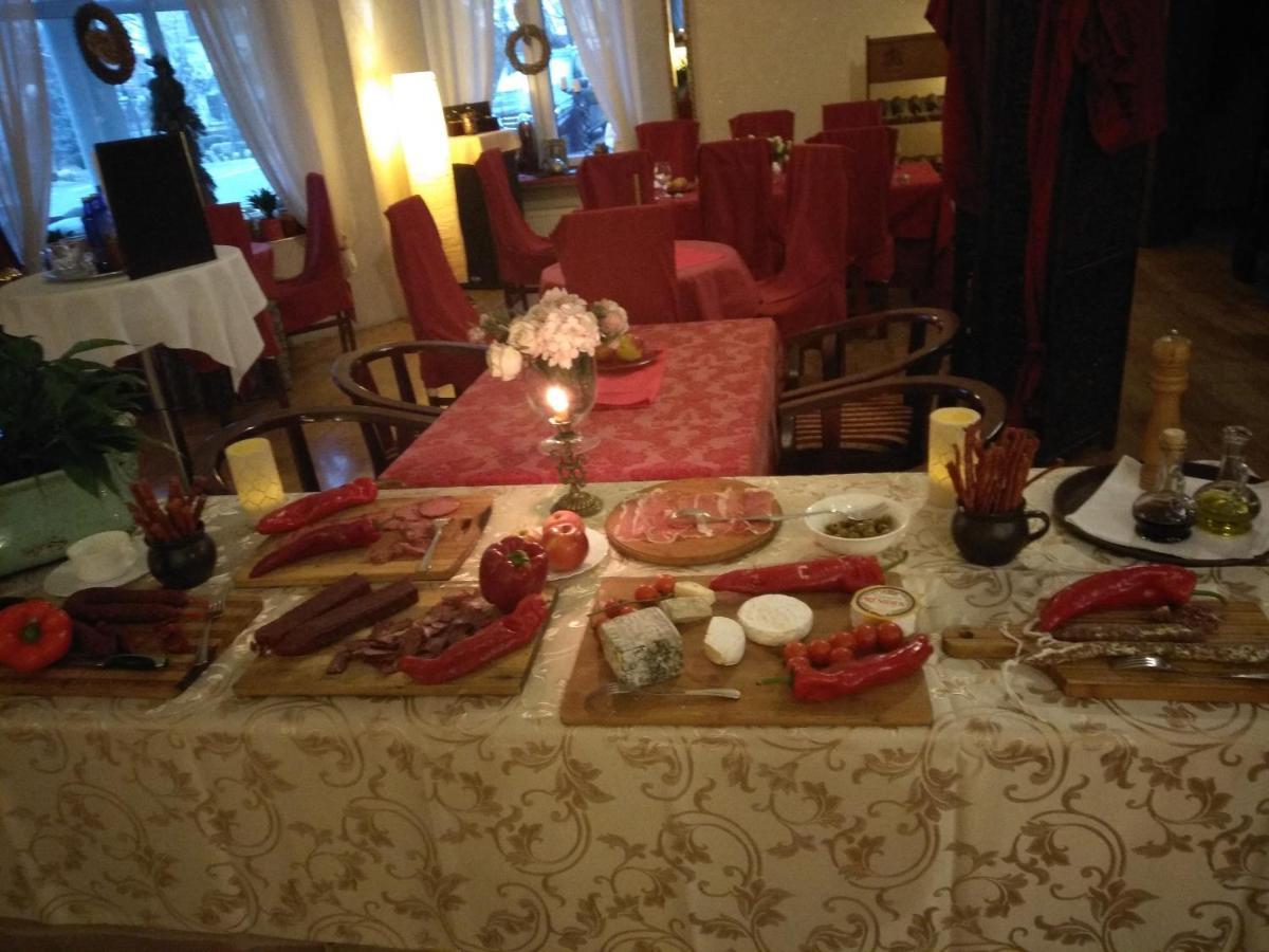 Zamość Hotel Polak מראה חיצוני תמונה