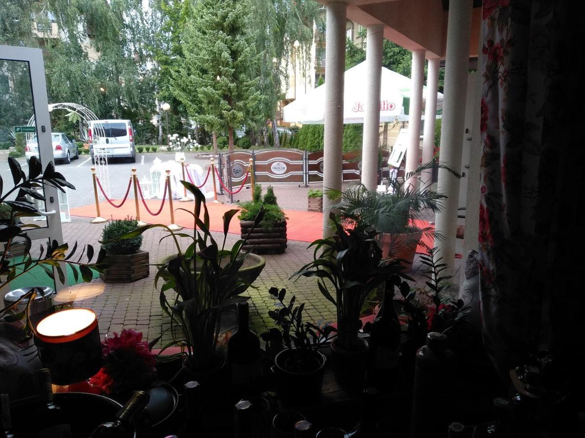 Zamość Hotel Polak מראה חיצוני תמונה