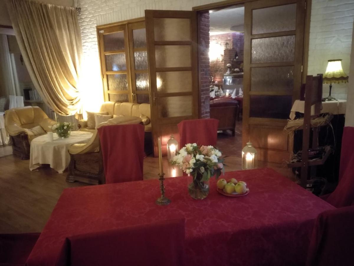 Zamość Hotel Polak מראה חיצוני תמונה